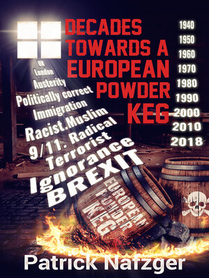cover image of Decades Towards a European Powder Keg